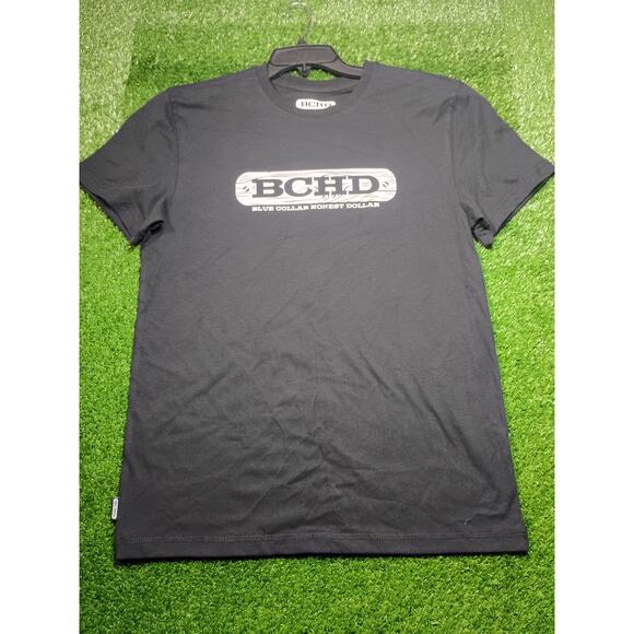 Blue Collar Honest Dollar Other - Stylish BCHD Black T-Shirt - Blue Collar Honest Dollar Tee Size M